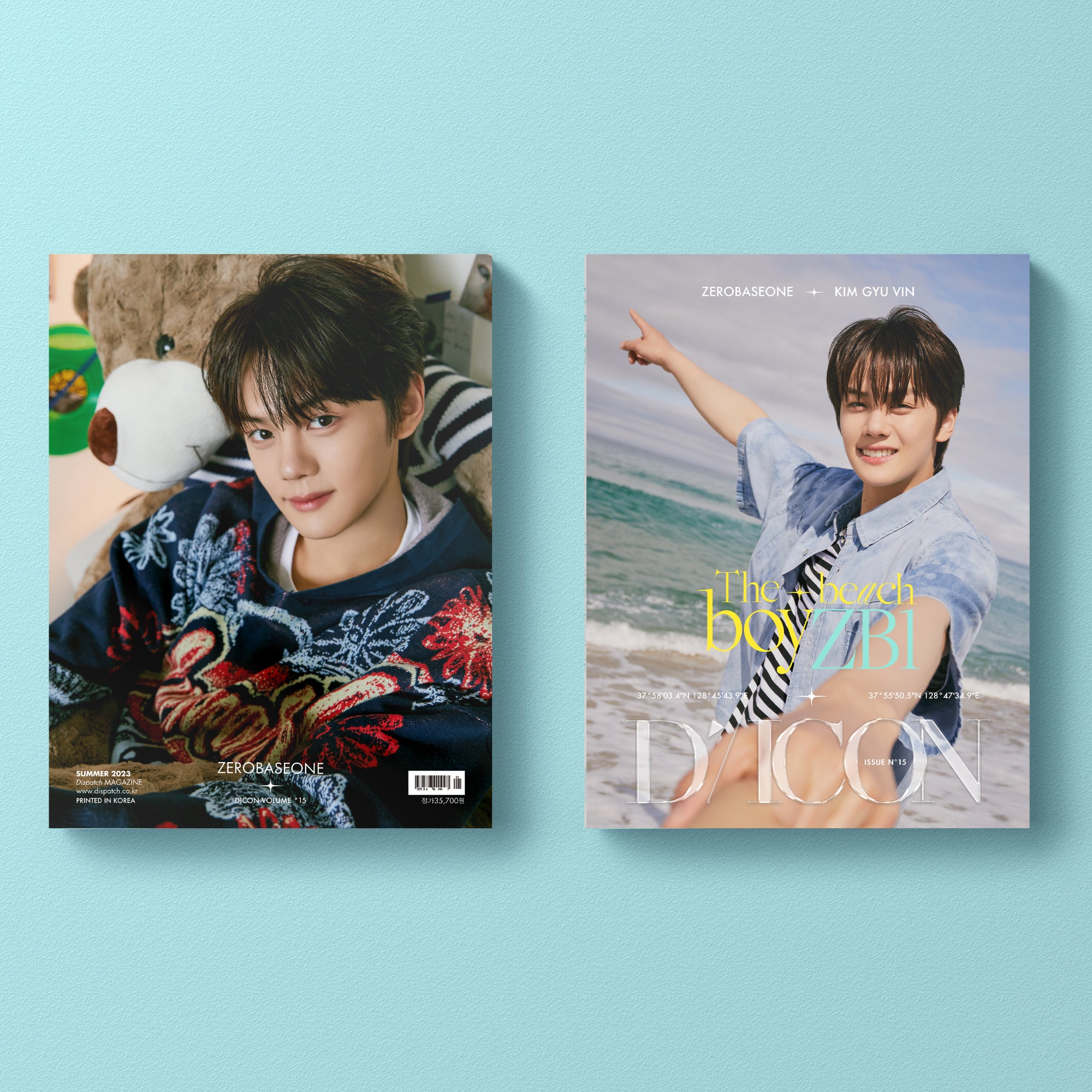 1.2枚目全てセット ZEROBASEONE ゼベワン キムジウン サインチェキ zb1