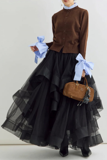 コバヤシシゲオ様GOLDS∞infinityフリルレースワンピース コバヤシ