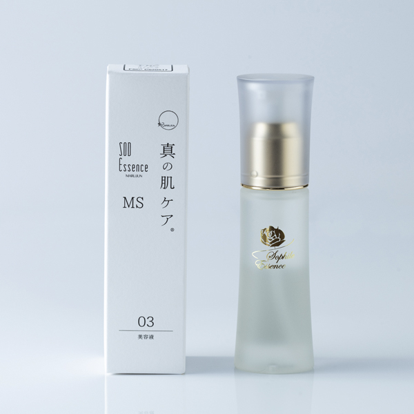 真の肌ケアショッピングサイト / SODエッセンス（42ml）