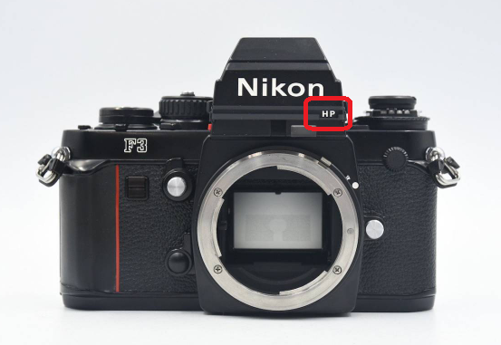 カメラ転売】ニコン（Nikon）F3の見分け方とファインダーの種類