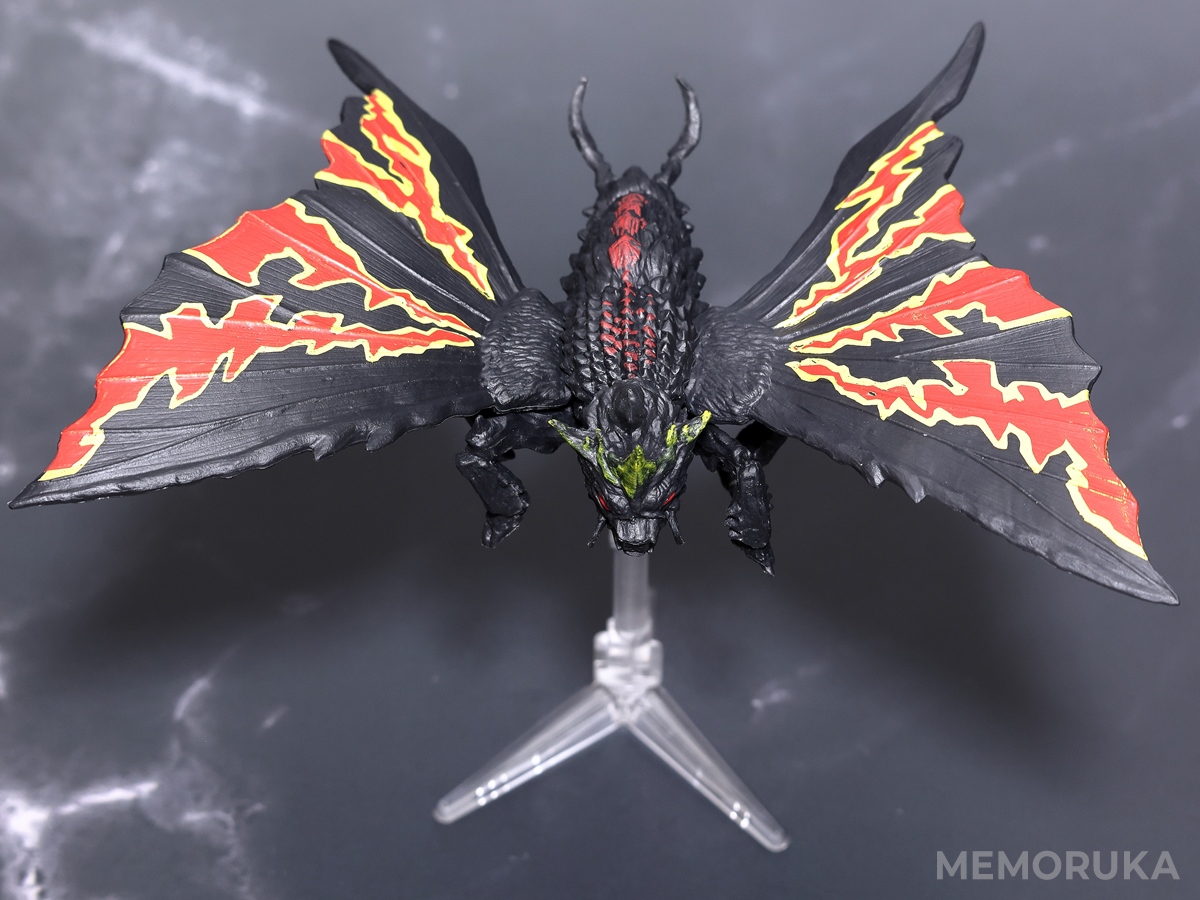 HGシリーズ】 ゴジラVSモスラ編 バトラ レビュー | メモルカ