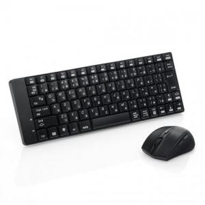 400-SKB052 レビュー / ワイヤレスキーボード・マウスセット USB接続