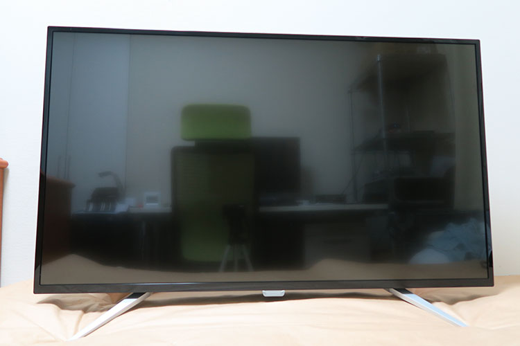 43型IPS 4Kモニタ Philips BDM4350UC/11のレビュー | メモトラ