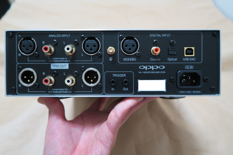 OPPO HA-1(JP)のレビュー！DAC・ヘッドホンアンプ複合機 | メモトラ