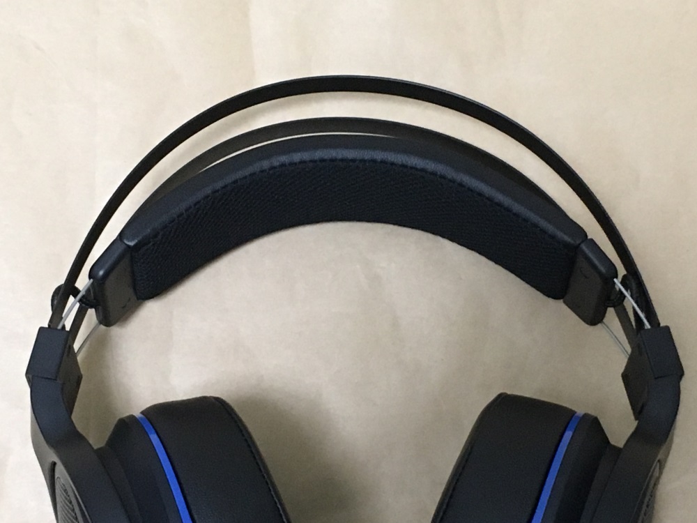 Razer Thresher 7.1をレビュー！PS4,PC,Mac対応のワイヤレスゲーミング