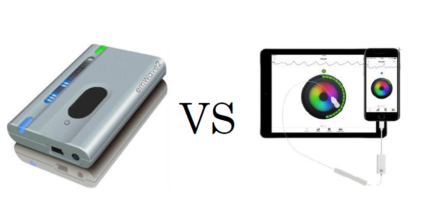 FAQ】エムウェーブ2携帯版とインナーバランスセンサーの違い | 心拍