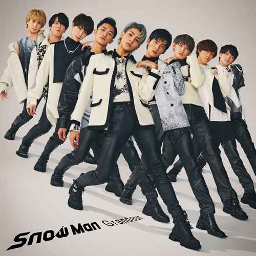 Snow Man - BEST ALBUM「THE BEST 2020 - 2025」