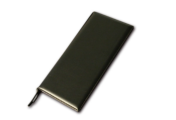 変形/2P】レザータッチメニュー（ひも綴じ）/2【MTLB-525】 | メニュー