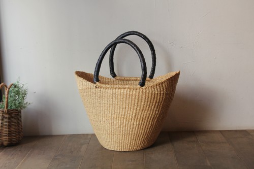 かご・バスケット・雑貨 - menui | アフリカ・ブルキナファソ 【ボルガ