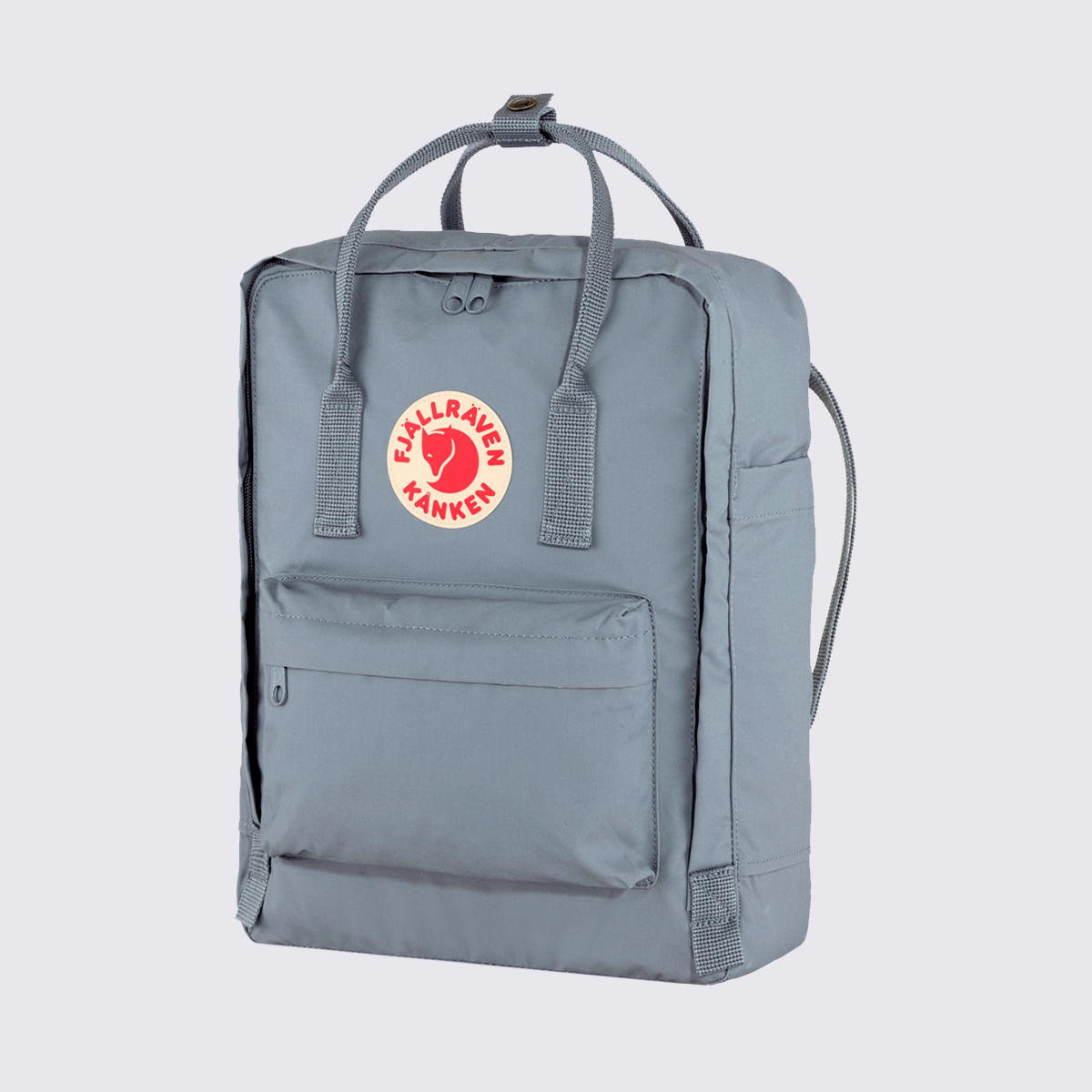 Mochila Fjällräven Kånken Clássica Cinza - Menina Shoes