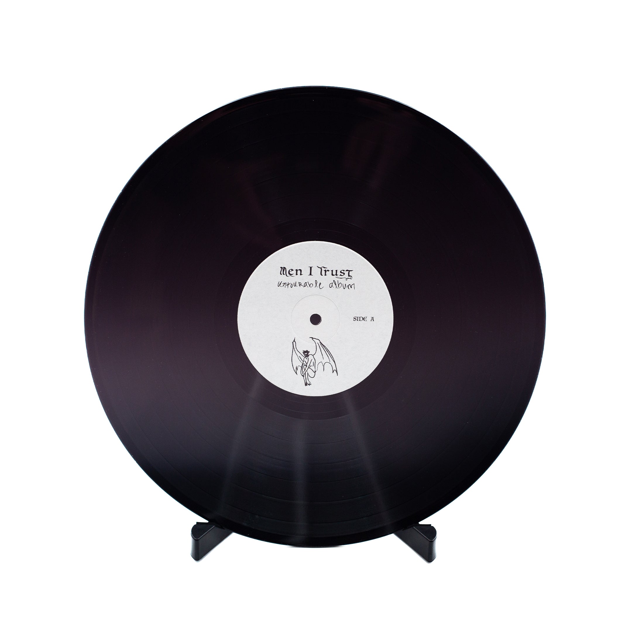 Men I Trust Vinyl - Untourable Album LP – Men I Trust Merch