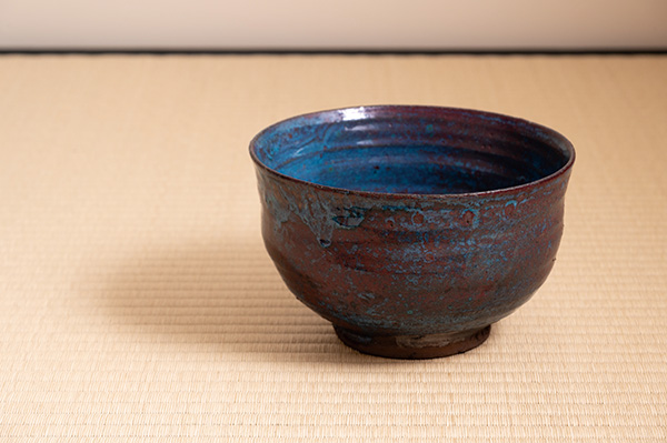 ち*ん様 激レア NIGO 半泥子 仙鶴窯 藤村州二作 角豆皿 川喜田半泥子