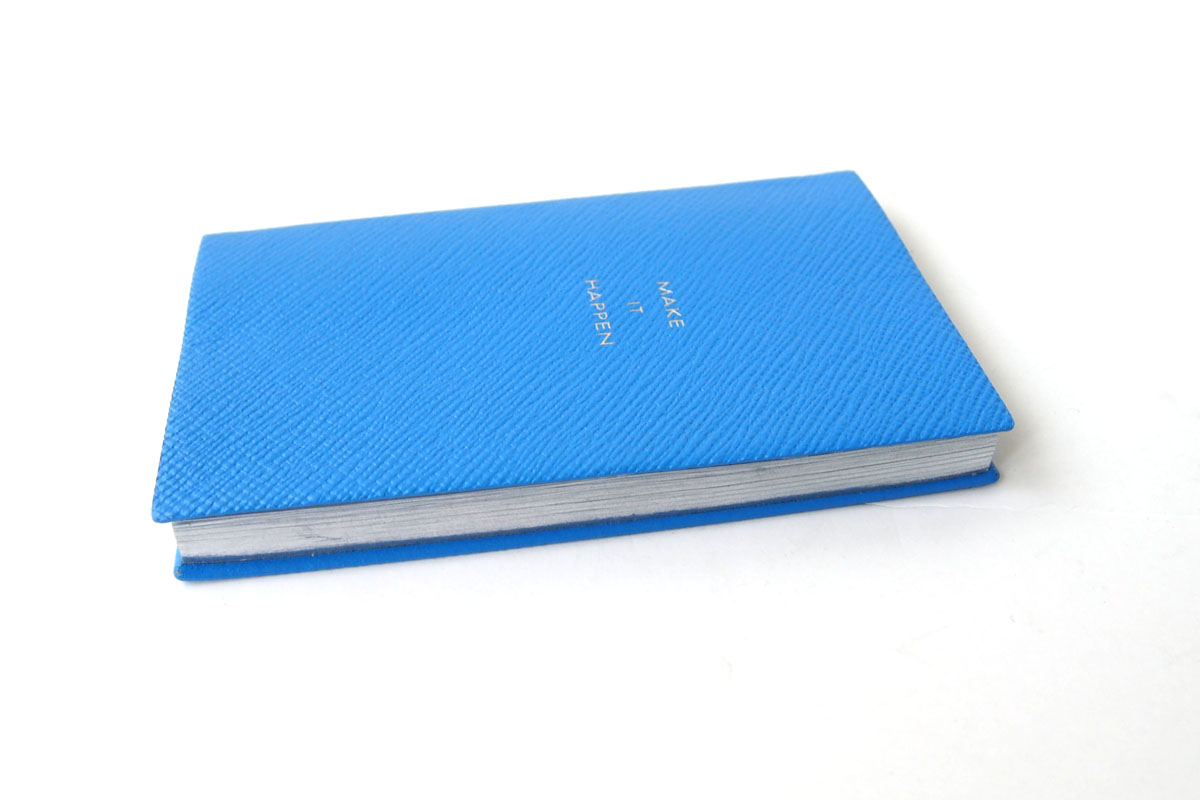 スマイソン｜SMYTHSON｜パナマノート 