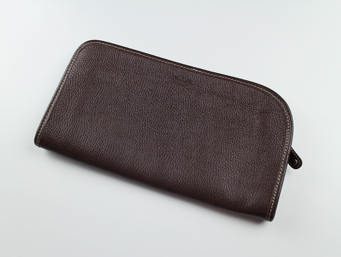 トラモンターノのクラッチバッグを3年使用した感想をレビュー - 【OGA