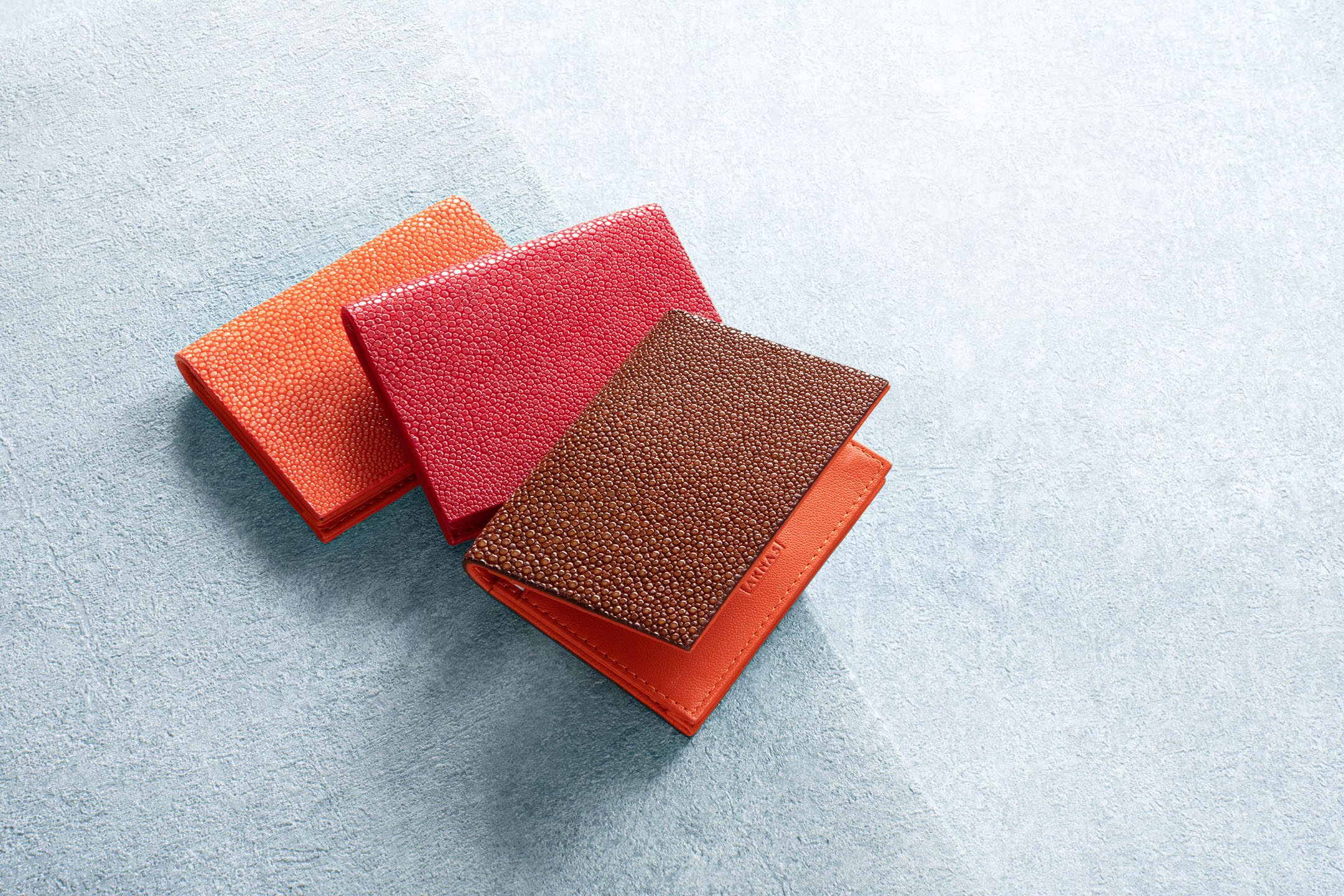 ガルーシャ 名刺入れ（S） | 大人のバッグ・財布・ 名刺入れ など拘り