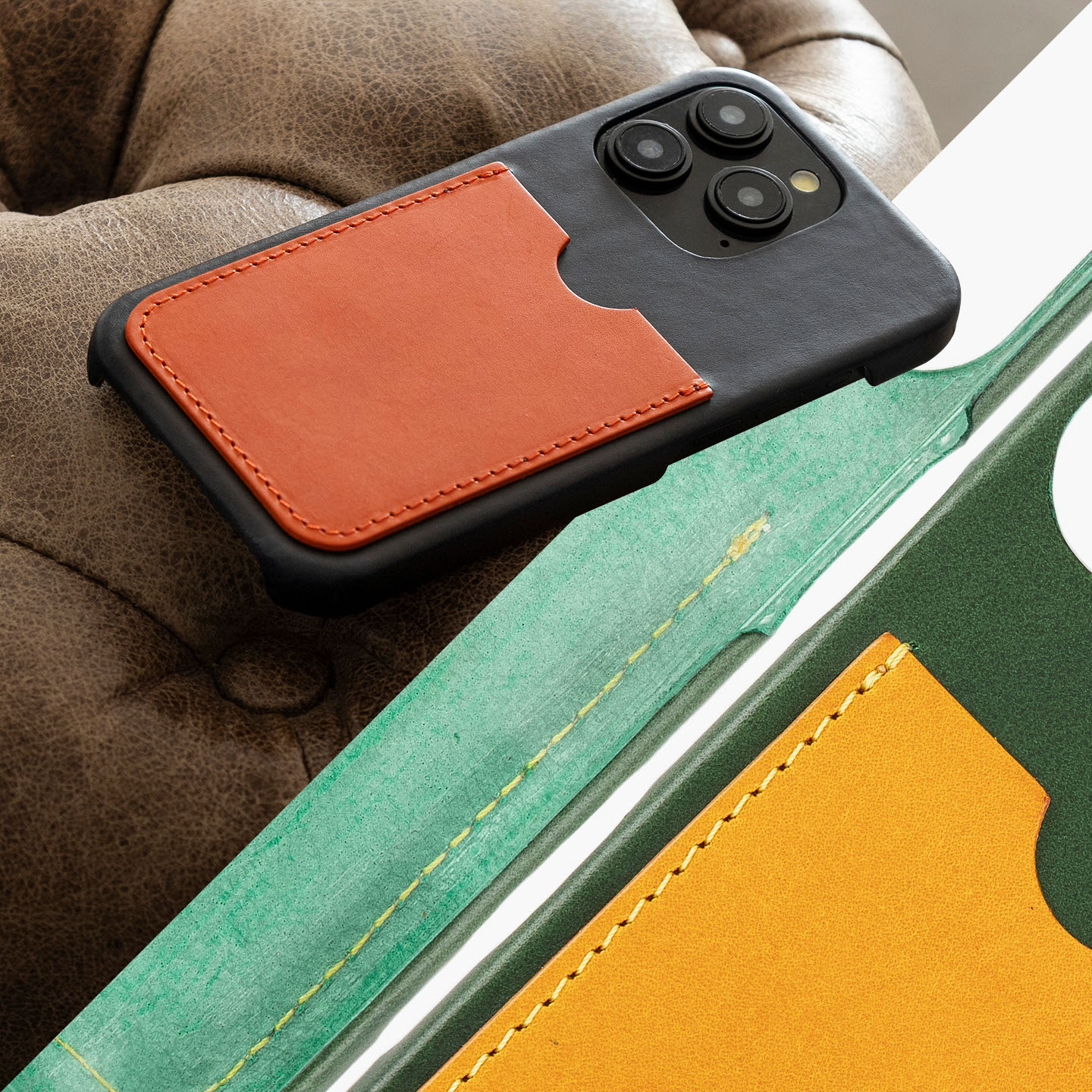 ブッテーロ iPhoneケース | 大人のバッグ・財布・ iPhoneケース など