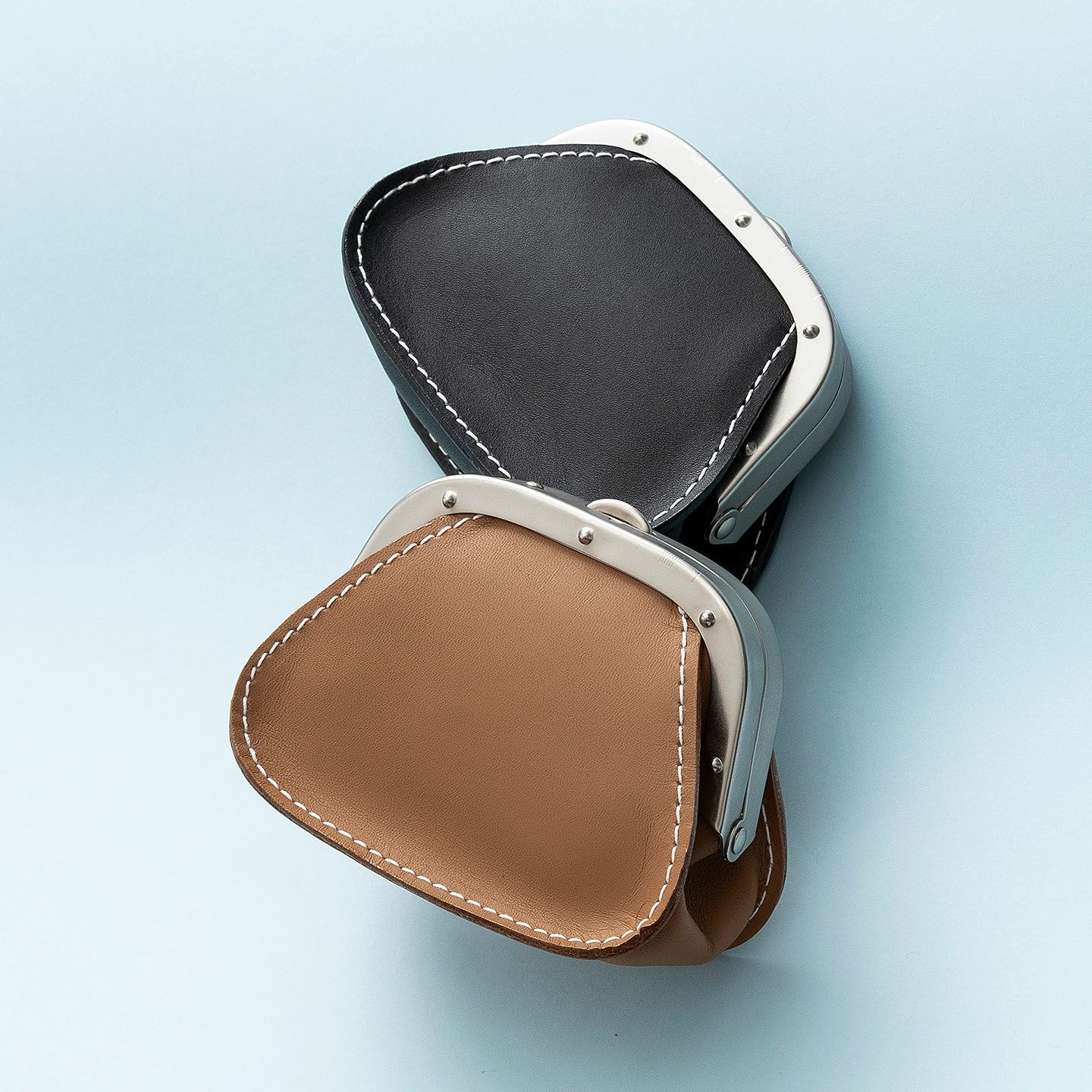 ツェルマット がま口ミニウォレット “GAMA MINI PURSE” | 大人のバッグ