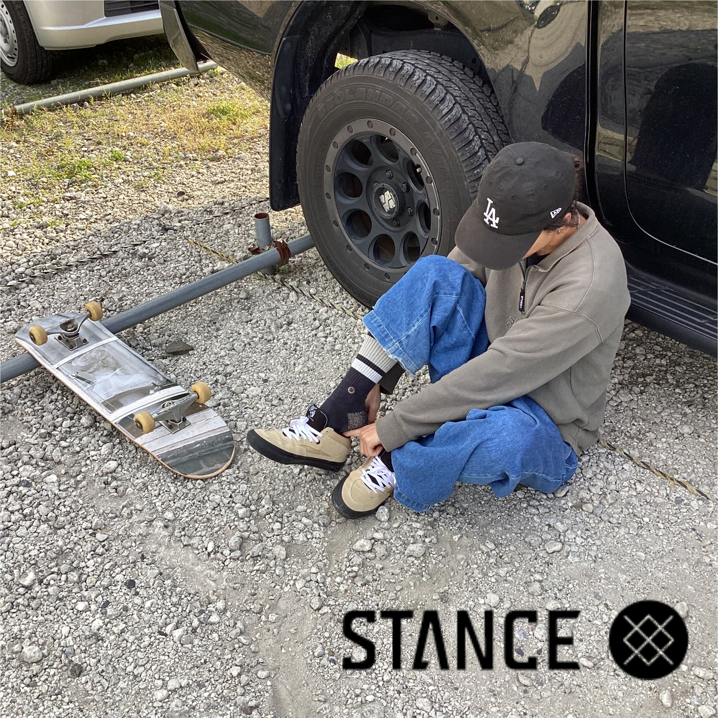 stance（スタンス） | ムラサキスポーツ OUTLET木更津店 | 株式会社