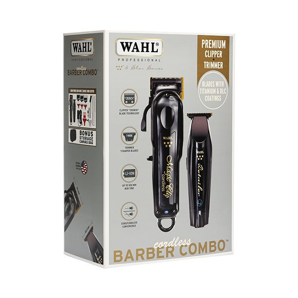 Cordless Barber Combo™