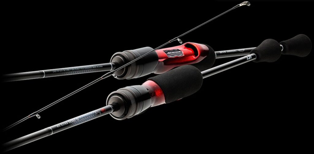 ダイワ 2023年発売の月下美人リールのインプレ アジングでは2000番手