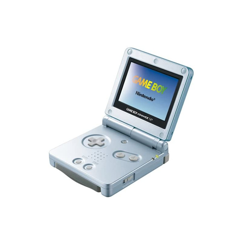 Nintendo GameBoy Advance SP - Meccha Japan