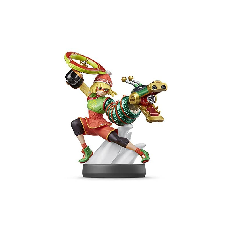 amiibo ミェンミェン（大乱闘スマッシュブラザーズシリーズ） - Meccha