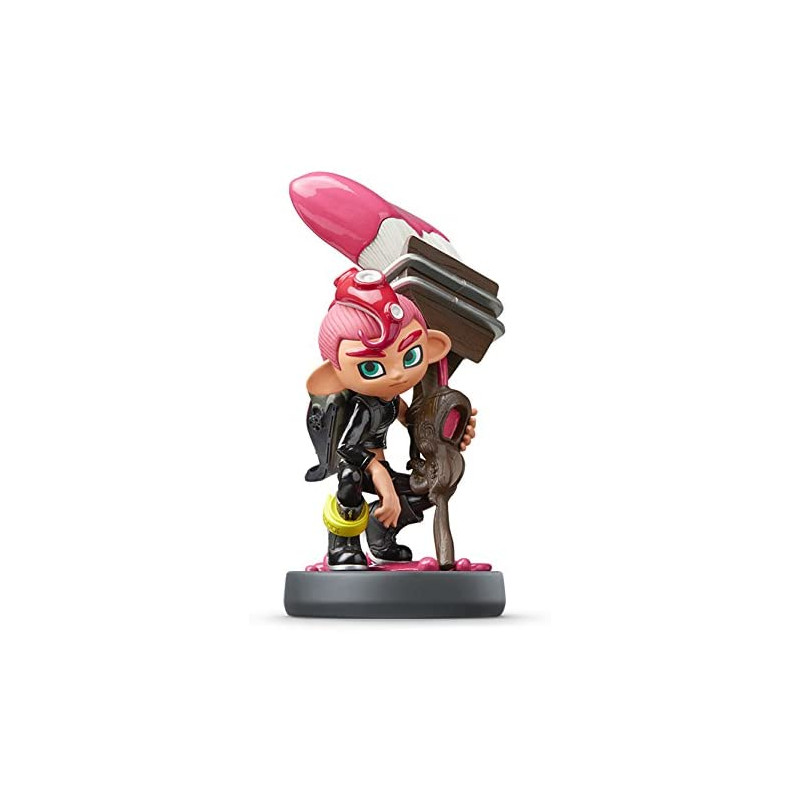 amiibo タコボーイ（スプラトゥーンシリーズ） - Meccha Japan