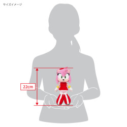 エミー（S）「ソニック・ザ・ヘッジホッグ ALL STAR COLLECTION