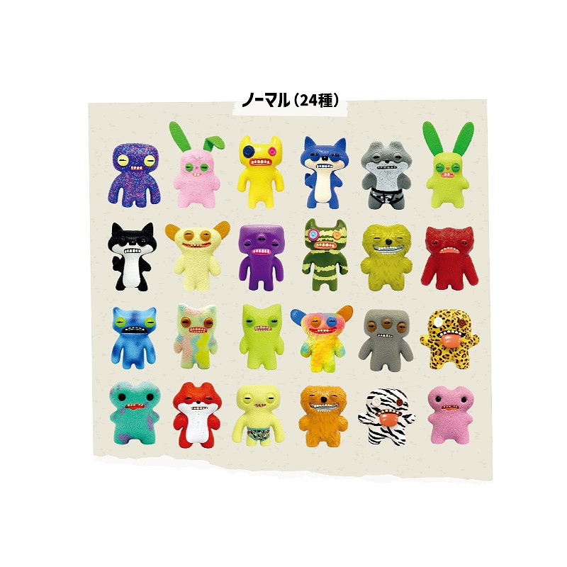 ドリームブロッサム】ファグラーフィギュア ミステリーボックス