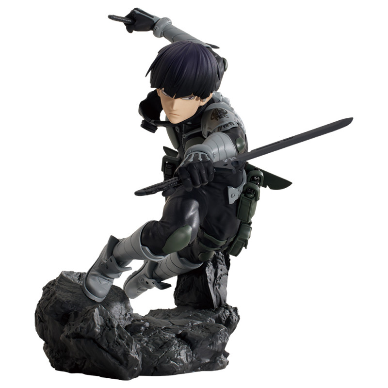 A賞 保科宗四郎 フィギュア 怪獣8号 2弾 - Meccha Japan