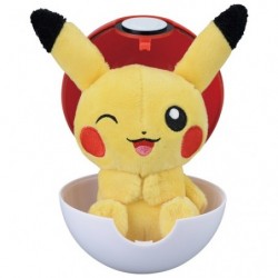 Plush Pokémon In Pokéball Vol.04 - Meccha Japan