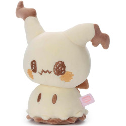 Plush Mocchi-Mocchi-Style Mimikyu Pokémon PokéPeace - Meccha Japan