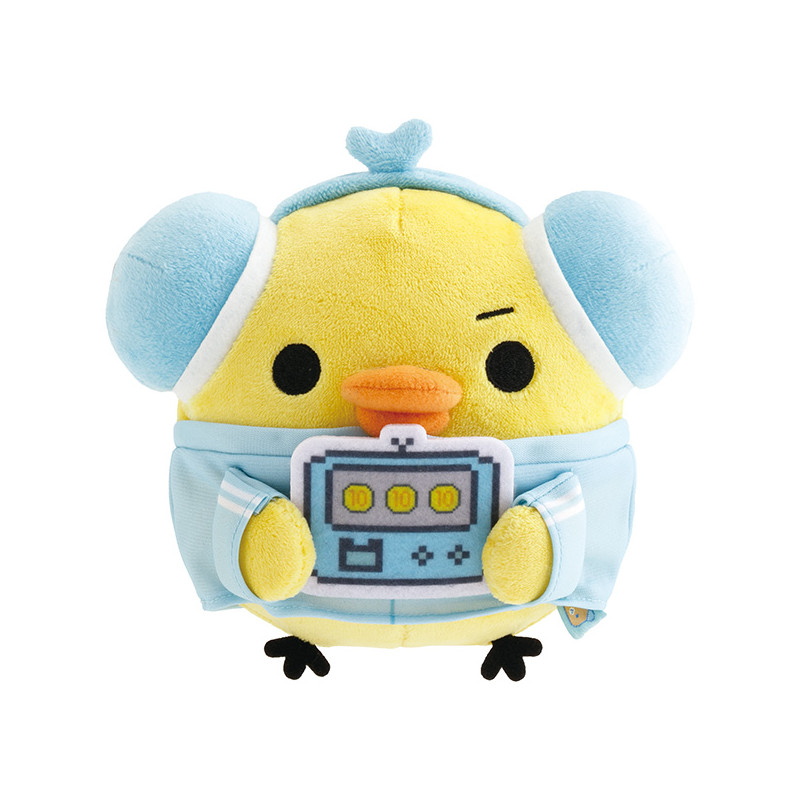 あつめてぬいぐるみ（ゲーミングリラックマ・キイロイトリ） - Meccha