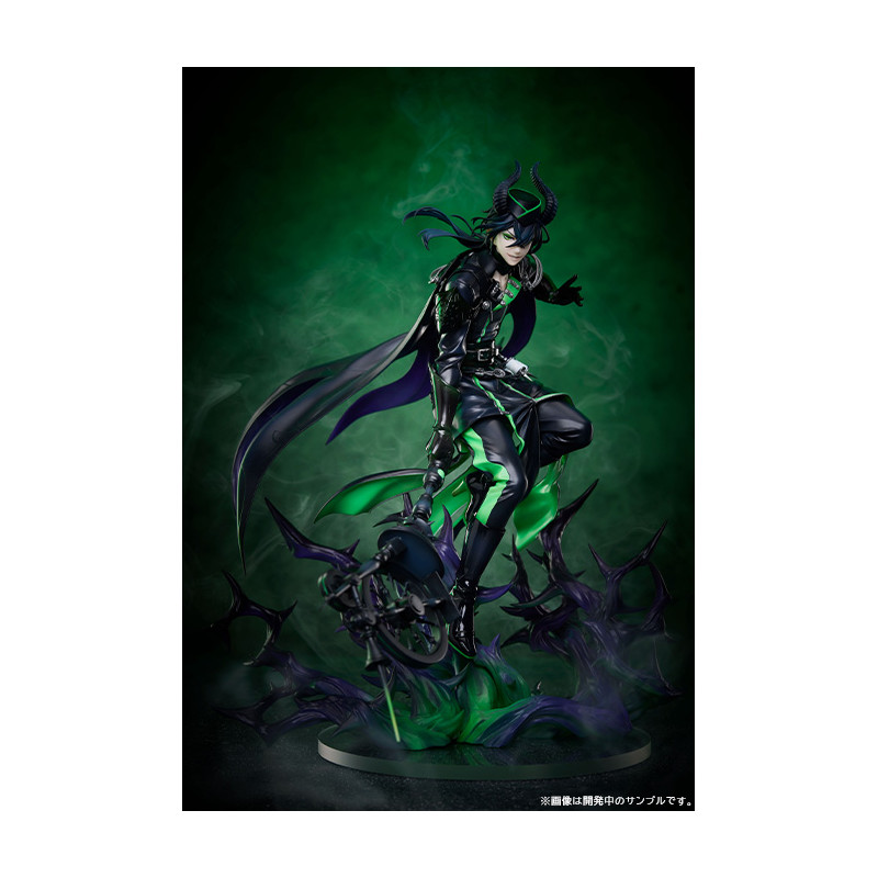 ディズニー ツイステッドワンダーランド』マレウス・ドラコニア 1/8