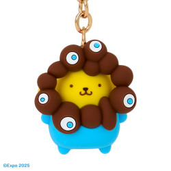 ポムポムプリン EXPO2025 ミャクミャク なりきり立体マスコットカラー