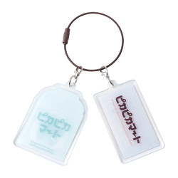 2連アクリルキーリングコレクション ピカピカマート BOX - Meccha Japan