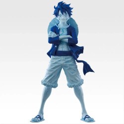 ベースショップカラーフィギュア賞 モンキー・D・ルフィ MASTERLISE