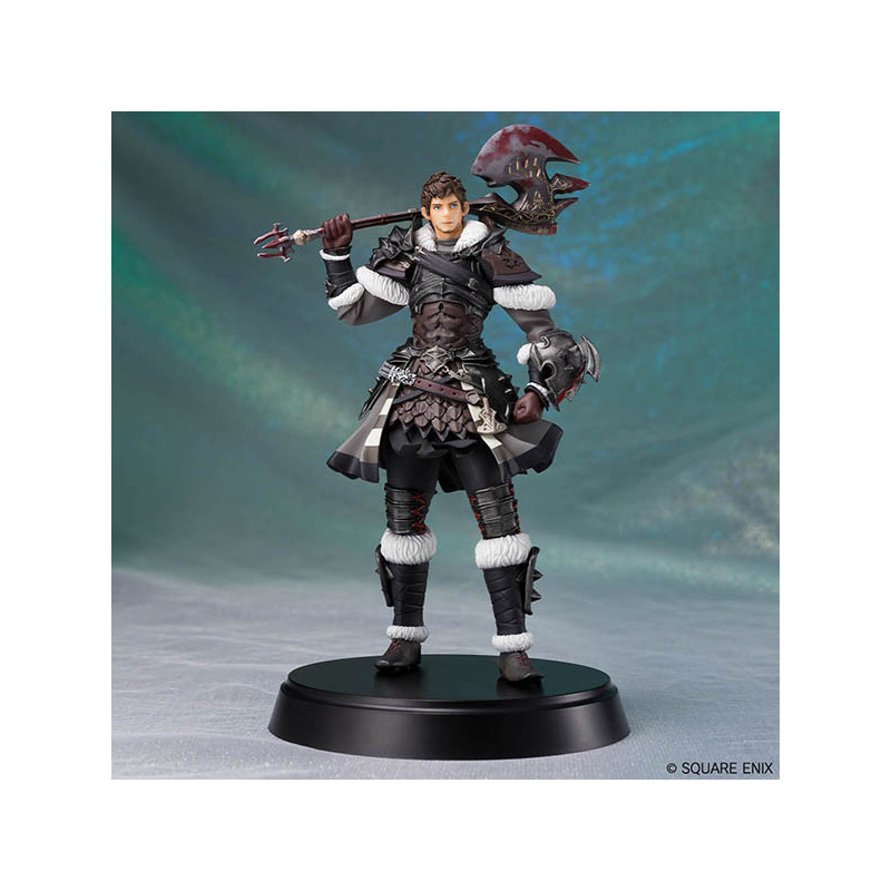 Figure Ardbert Final Fantasy XIV - Meccha Japan
