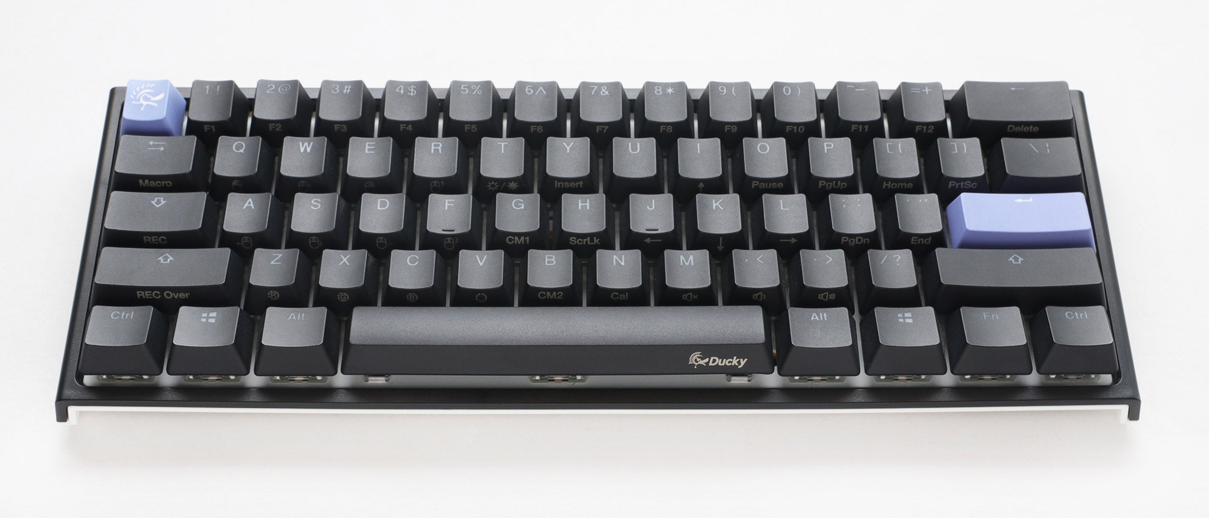 Ducky One 2 Mini Pro Classic RGB LED 60% Double Shot PBT Mechanical Ke