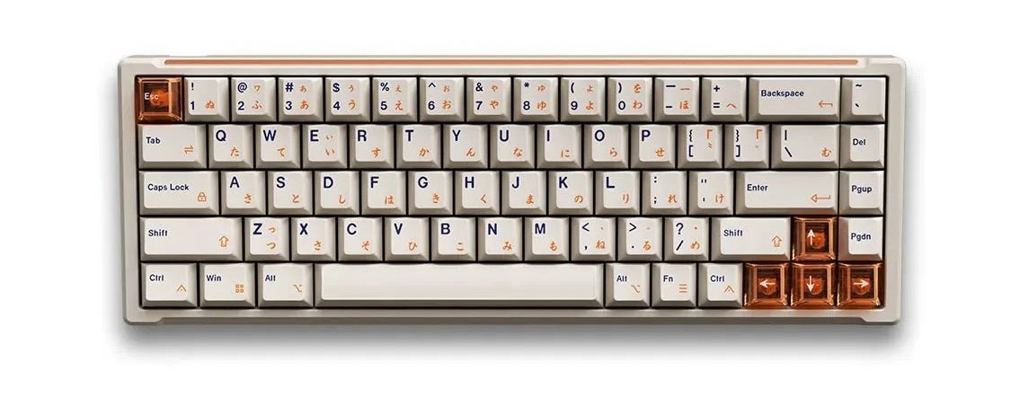 LUMINKEY Magger 68 HE Keyboard