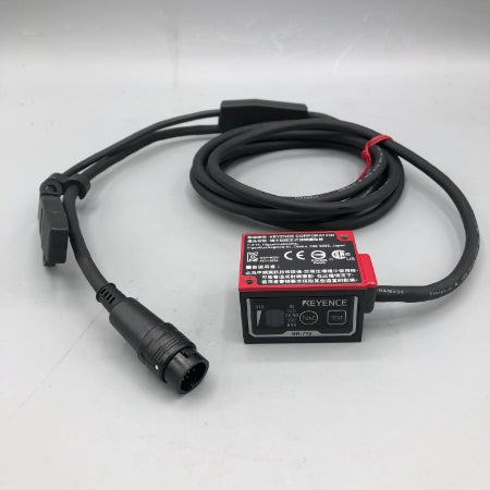 キ－エンス 超小型固定式コ－ドリ－ダ SR-710 | FA機器、メカトロ