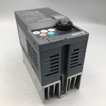 三菱電機 インバータ FR-E720 0.4K | FA機器、メカトロパーツ全般の