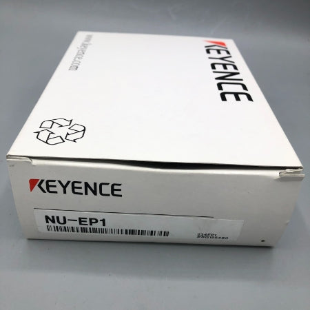 キーエンス 通信ユニット EtherNet/IP®対応 NU-EP1 | FA機器、メカトロ