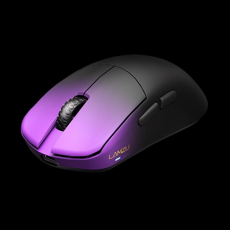 LAMZU MAYA X 8K PAW3950 Dual Mode 47g Mouse – mechkeysshop