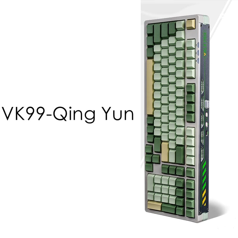 VALKYRIE VK99 Three Mode Mechanical Keyboard – mechkeysshop
