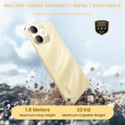 Realme Note 70T, 128GB 4GB, 17.1 Cm, Dual Sim, Android 15, USB-C