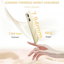 Realme Note 70T, 128GB 4GB, 17.1 Cm, Dual Sim, Android 15, USB-C