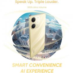 Realme Note 70T, 128GB 4GB, 17.1 Cm, Dual Sim, Android 15, USB-C