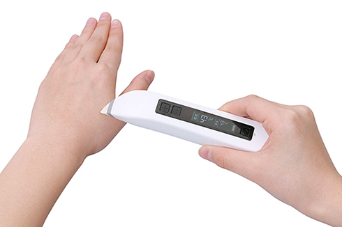 セラミック電気温灸器 | 村田製作所 医療・ヘルスケア機器 一般・患者