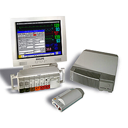 フィリップス、生体情報モニター「InterlliVue」シリーズ2製品を発売